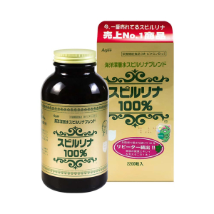 Tảo Biển Spirulina Ngăn Ngừa Mụn Th&acirc;m