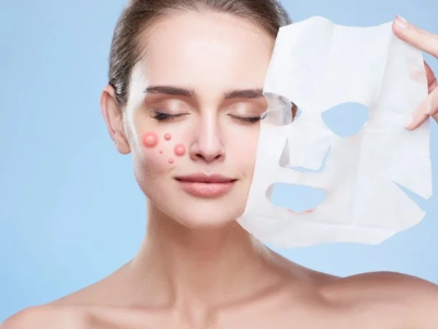 Da Mụn C&oacute; N&ecirc;n Đắp Mặt Nạ Giấy? Chuy&ecirc;n Gia Spa Dr T&acirc;m Tư Vấn Giải Ph&aacute;p Hiệu Quả