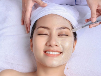 Đ&agrave;o tạo nghề spa cấy lụa Collagen chống l&atilde;o h&oacute;a da B&igrave;nh Dương