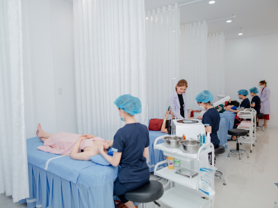 Địa chỉ học nghề spa uy t&iacute;n tại B&igrave;nh Dương v&agrave; S&agrave;i G&ograve;n