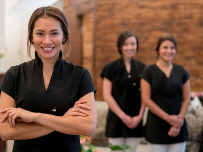 Học nghề spa chuy&ecirc;n nghiệp c&oacute; chứng chỉ sau 2 th&aacute;ng tại Dĩ An B&igrave;nh Dương