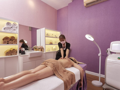 Học nghề spa mất thời gian bao l&acirc;u ra trường c&oacute; việc l&agrave;m ổn định?