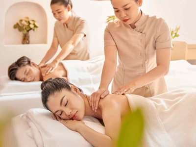 Học viện trung t&acirc;m đ&agrave;o tạo nghề Spa Tại B&igrave;nh Dương
