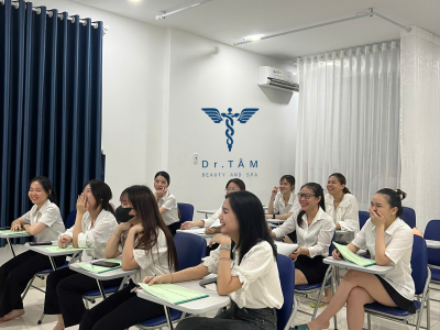 Nơi đ&agrave;o tạo nghề spa cấy collagen quận 12 TPHCM uy t&iacute;n