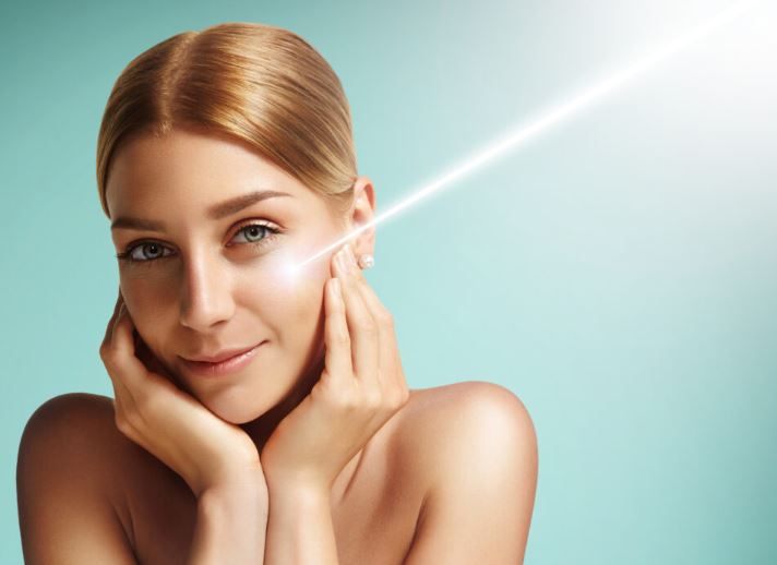 nguyên nhân gây lão hóa da