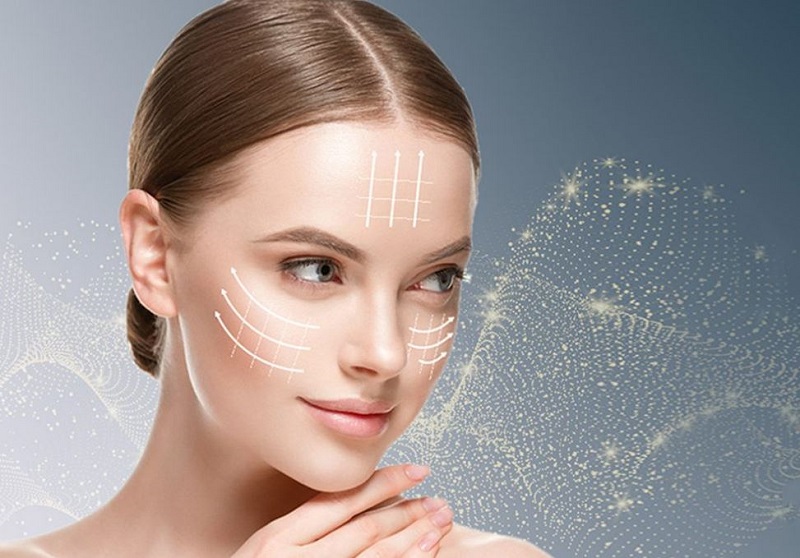 Căng chỉ trẻ hoá sẽ giúp cho da của chúng ta đẹp hơn