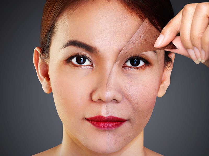 Thói quen giúp trẻ hóa da làn da an toàn