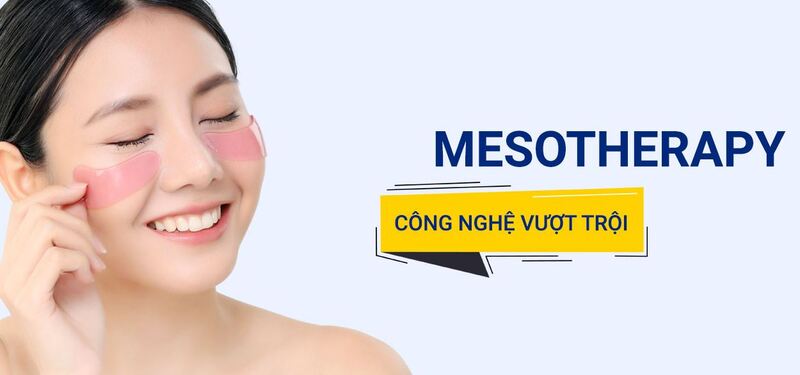  hình thức trẻ hóa da công nghệ Mesotherapy 