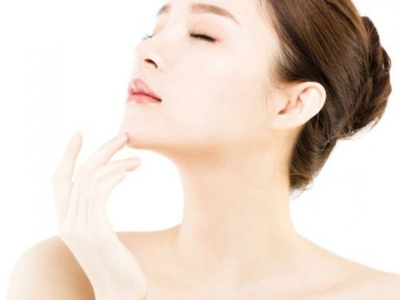 Trẻ hóa da mặt PRP se khít lỗ chân