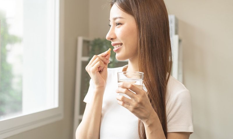 Viên uống trẻ hóa da có tốt không